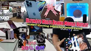 Ultimate Multi Brand Mobile Outlet in Siliguri 🔥 Bindal Trading Co | Upto 50% Off | Riyaz Ki Duniya