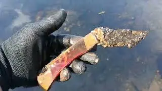 Lewiston Auburn River treasure hunt 2025 pt9