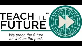 Welcome to Teach the Future