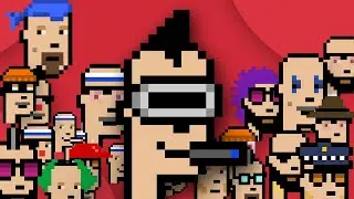 How to GENERATE 10000 NFT Crypto Punks - No coding