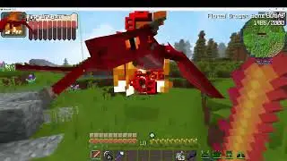 Minecraft Dragons | Darkstorm's Tomb | Episode 4 Part 2