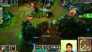 League of Legends | Caitlyn Top Lane [HD]