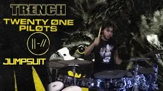 Jumpsuit Drum Cover|Twenty One Pilots|Trench