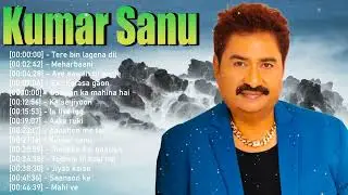 💫 Kumar Sanu 🌙 &ndash; A golden symphony of longing and passion flowing through decades 🎶💖