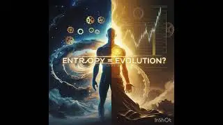 #Entropy Explained in 44 Seconds! | Science + Spirituality #pustakg #shorts