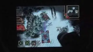 Command & Conquer iPhone Hands-On Gameplay