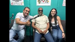 HABLANDO CON EL MAESTRO RICARDO PINTO 🎶