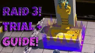 Tombs of Amascut - Quick guide + Trial (BIG GIVEAWAY) PvMeR on runewild rsps EP 77