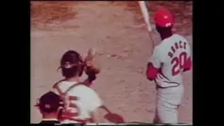Lou Brock highlight video