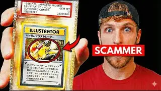 Logan Paul&rsquo;s Pok&eacute;mon Business Is One Big SCAM