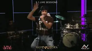 Sajna Ve Sajna (Gurdas Maan Cover) - Navin Kundra | The 515 Crew | Punjabi Music | Solo AV