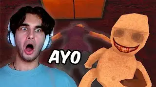 SHE HAD A BABY IN THE KITCHEN (1st Person Horror Game)