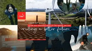 #ChileCreatingFuture | Marca Chile