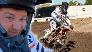 Factory Treatment at Florida Ride Day! | Dirt Bike Depot x Clutch Racing at Tampa MX