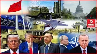 XIRIIRKA MAREYKANKA & TURKIGA OO QARQAR U SAARAN?TRUMP & ERDOGAN SAAXIIBTINIMO MISE KHILAAF QARSOON?
