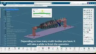Distribute in 3DEXPERIENCE IAR80FA