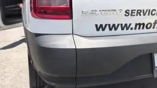 VW Saveiro 2017