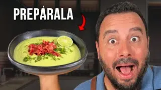 &iquest;TIENES AGUACATES? Prepara esta RECETA! | Sopa o Crema de Aguacate | Tulio Recomienda