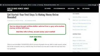 How Blogging Earned me $300k  A Crash Course.