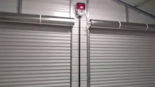 Craftsman Door opener for double roll up