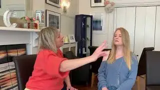 Wingwave Coaching Demo - Procrastination in Business