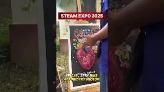 🎓 Welcome to the STEAM Expo 2025 &ndash; Exciting student innovation showcased! 50+ real-world projects