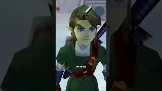 The BEST Zelda Ocarina Mod Yet! #Zelda #N64 #retrogaming