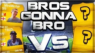 Bros Gonna Bro | FIFA 14 CO-OP Seasons With TBJZL 'U.S.A!'