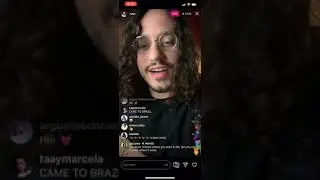 Russ IG Live May 5