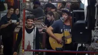 'Kooks' ~ Dan Kelly @ Greville Records for RSD2016