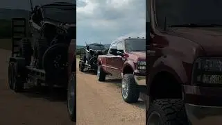 About that time of the year 🏎️💨#canamx3#canam#rzr#polaris#offroad#diesel#powerstroke#ford#wildlife