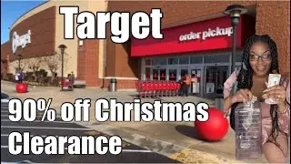 90% off Target Christmas Clearance 2020 | shampoo, native deodorant and more