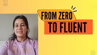My English  journey from  zero to fluent. @languagelift #english#englishjourney 
