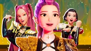K-pop революция вырвалась на свободу, поразив всех чартов!