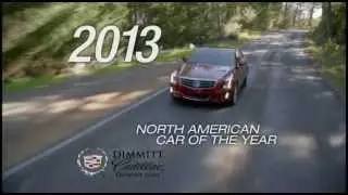 Dimmitt Cadillac ATS - Dimmitt Automotive Group Clearwater and St. Pete