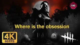 DBD/Coldwind Farm, what hell/No commentary
