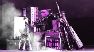 Machine Gun Kelly - WWIII (Official Visualizer)