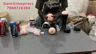 Sex Toys for Men Review in India | Premium Quality Sex Toys Unboxing Boys | Danil Enterprise