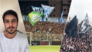 O futebol paraense tem muito potencial