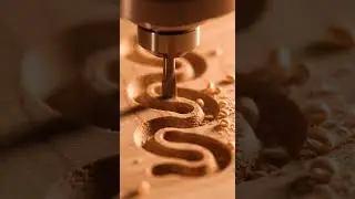 Best CNC Router Machine For Wood Carving Sound #asmr #craft #trending #diy #diycrafts #fyp #new