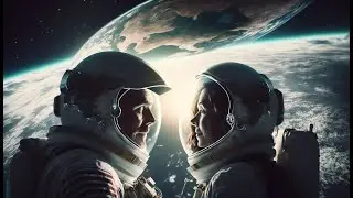 Couple Stuck in Space for 90 Years| Movie Explained in Hindi | Drama Romance Sci-Fi Thriller | GOM