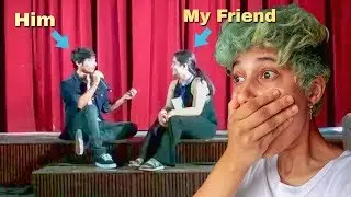 SOMETHING REALLY CRAZY WENT DOWN LIVE AT IIT DELHI FEST 2019 *so cute*