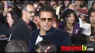 JUSTIN CHAMBERS at NEW MOON Premiere Arrivals