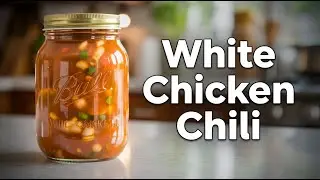 Лучший домашний консервированный белый куриный чили - QCC, эпизод 17
