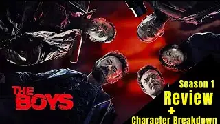 The Boys Amazon Prime Review