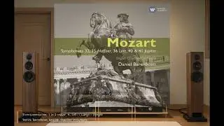 [PMC Speaker Recording] Divertimento No. 7 in D Major, K. 205: I. Largo-Allegro , Menuetto - Trio