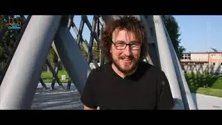 Park Nauki Torus w Ciechanowie - spot