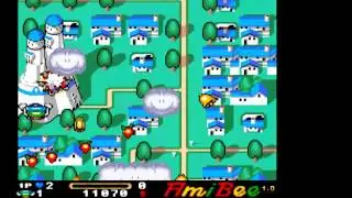 AMIGA AGA AmiBee AKA Gunbee In 1997 Twin Eagles AMI BEE GUN BEE