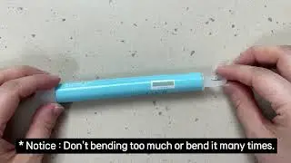 HOW TO USE of Dr.Clo Every-in stick (Blue)