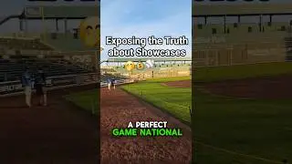 National Showcase Coach exposes truth about Showcases baseball recruiting  Tips